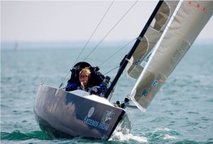 Paralympic Sailing Hilary Lister 